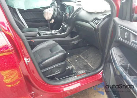 2022 Ford Edge St из США, поврежденный, VIN 2FMPK4AP2NBA70287